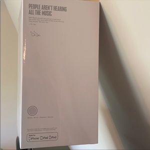 Authentic, new, never opened, Beats Studio 3 wireless headsets